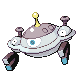 Shiny Magnezone sprite