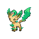 Shiny Leafeon sprite