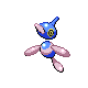 Shiny Porygon-Z sprite