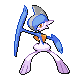 Shiny Gallade sprite