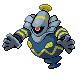 Shiny Dusknoir sprite
