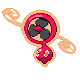 Shiny Rotom Fan sprite