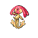Shiny Mesprit sprite