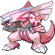 Shiny Palkia sprite