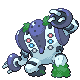 Shiny Regigigas sprite