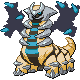 Shiny Giratina Altered sprite
