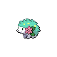 Shiny Shaymin Land sprite