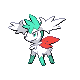 Shiny Shaymin Sky sprite