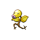 Shiny Bellsprout sprite