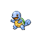 Shiny Squirtle sprite