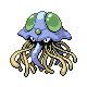 Shiny Tentacruel sprite