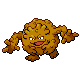 Shiny Graveler sprite