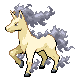 Shiny Rapidash sprite