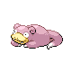 Shiny Slowpoke sprite