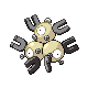 Shiny Magneton sprite