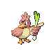 Shiny Farfetch’d sprite