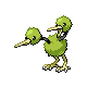 Shiny Doduo sprite