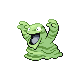 Shiny Grimer sprite