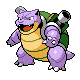 Shiny Blastoise sprite