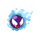 Shiny Gastly sprite