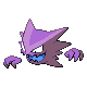 Shiny Haunter sprite