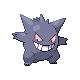 Shiny Gengar sprite