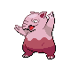 Shiny Drowzee sprite