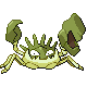 Shiny Kingler sprite