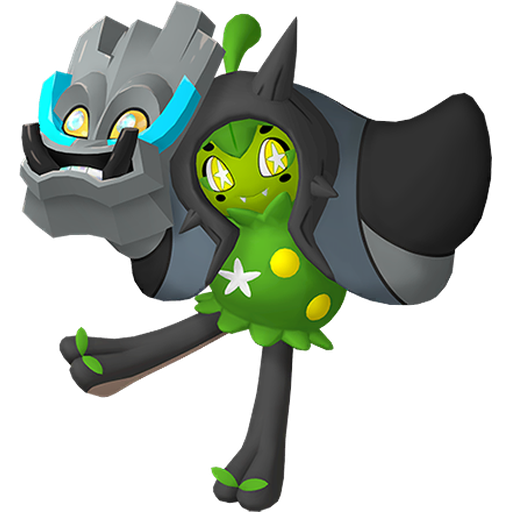 Shiny Ogerpon Cornerstone Mask sprite