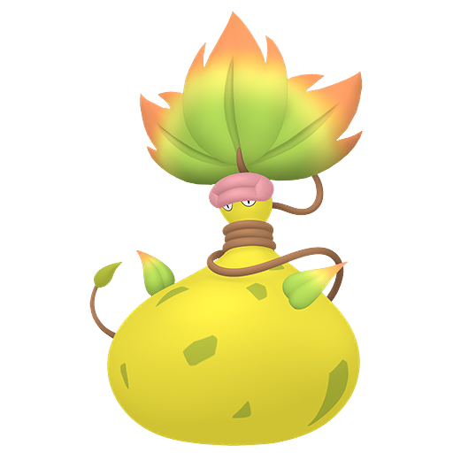 Mega Victreebel normal sprite