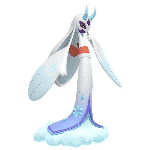 Mega Froslass normal sprite