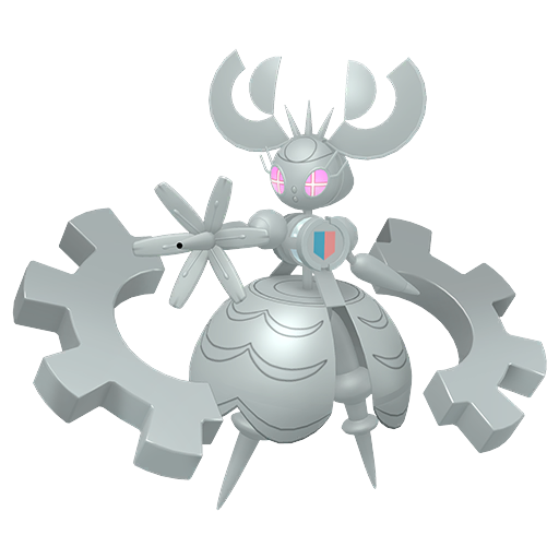 Shiny Mega Magearna sprite