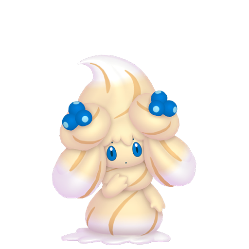 Alcremie Dittobase Alcremie Dittobase