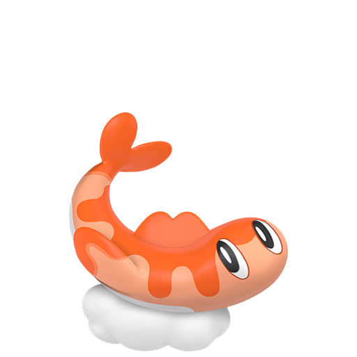 Tatsugiri | Dittobase Pokédex | Dittobase