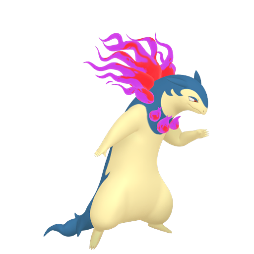 Typhlosion Dittobase Typhlosion Dittobase
