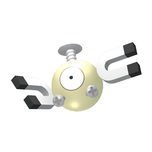 Magnemite Dittobase Magnemite Dittobase