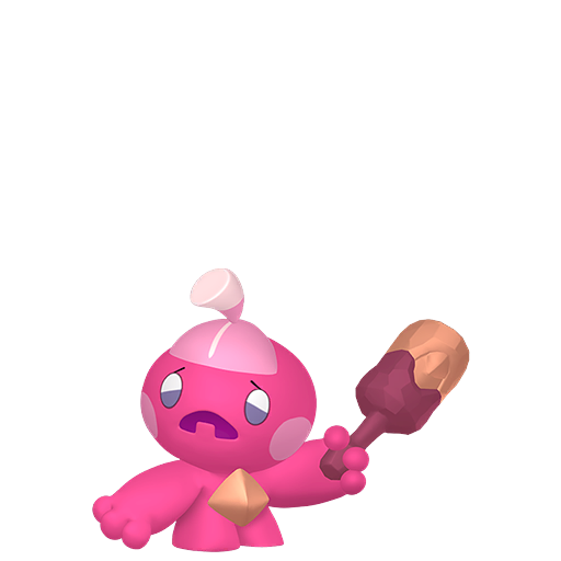 X5 Tinkatink (Non-Shiny) – Pokémon GO – Region Free, E-Everyone, Battle Ready