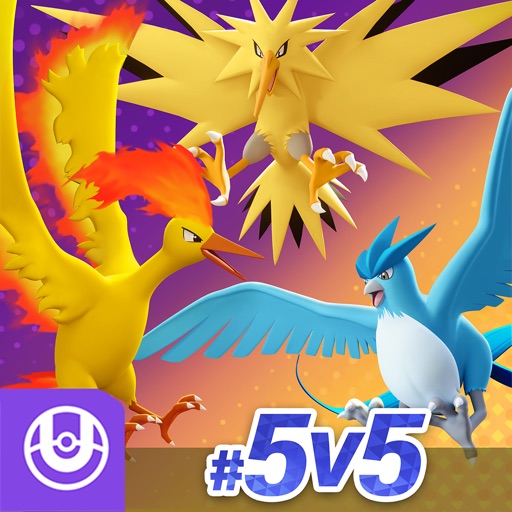 Pokémon Unite