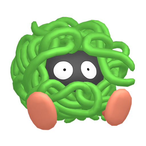 Shiny Tangela sprite