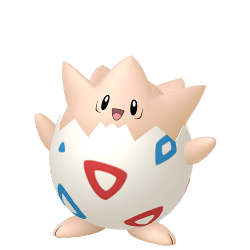 Shiny Togepi sprite