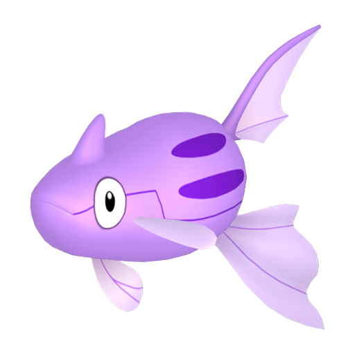 Shiny Remoraid sprite