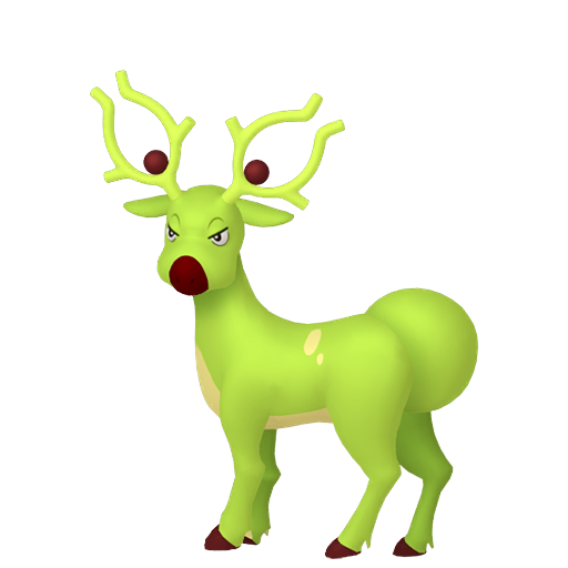 Shiny Stantler sprite