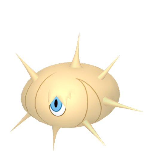 Shiny Silcoon sprite