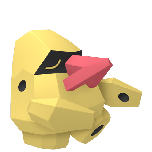 Shiny Nosepass sprite