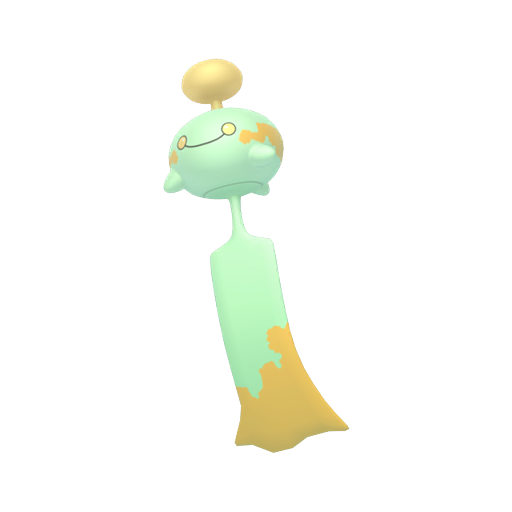 Shiny Chimecho sprite