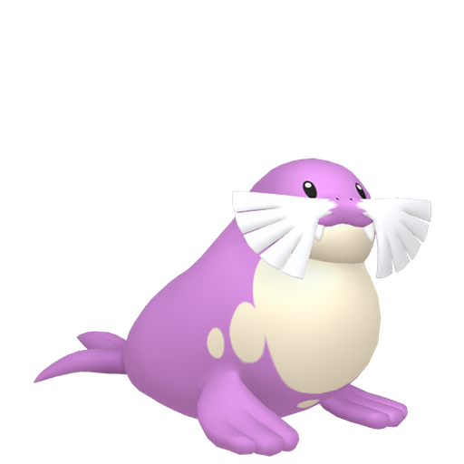 Shiny Sealeo sprite