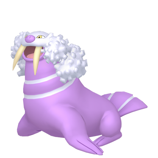 Shiny Walrein sprite