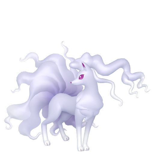 Shiny Alolan Ninetales sprite