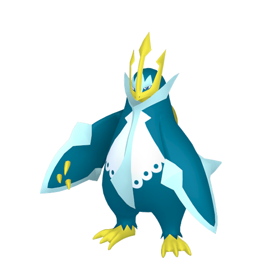 Shiny Empoleon sprite