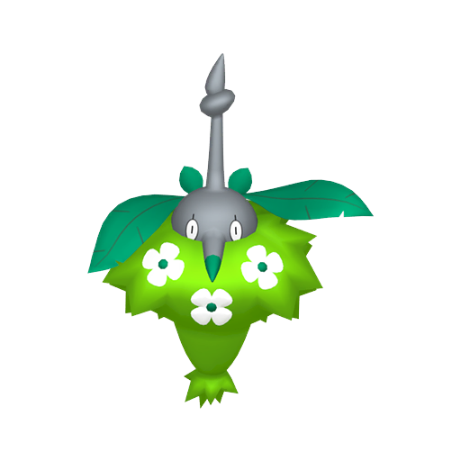 Plant Wormadam
